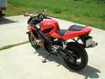     Honda CBR600F4i 2003  9